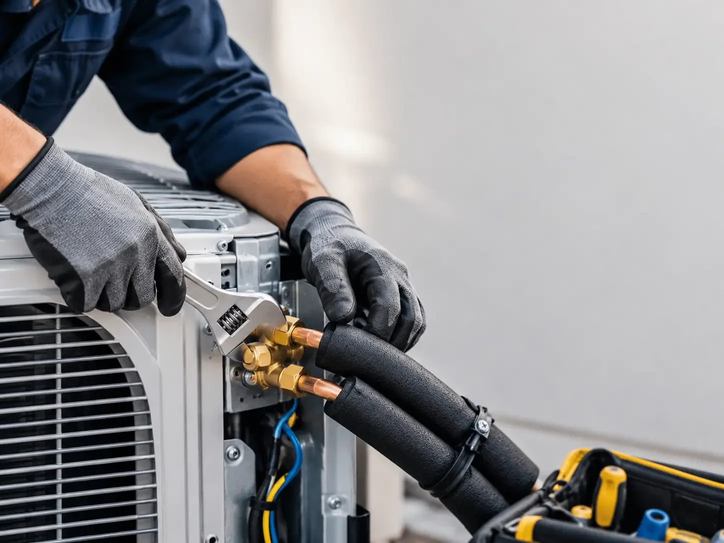 AC Installation Near Me company in South Salt Lake, UT